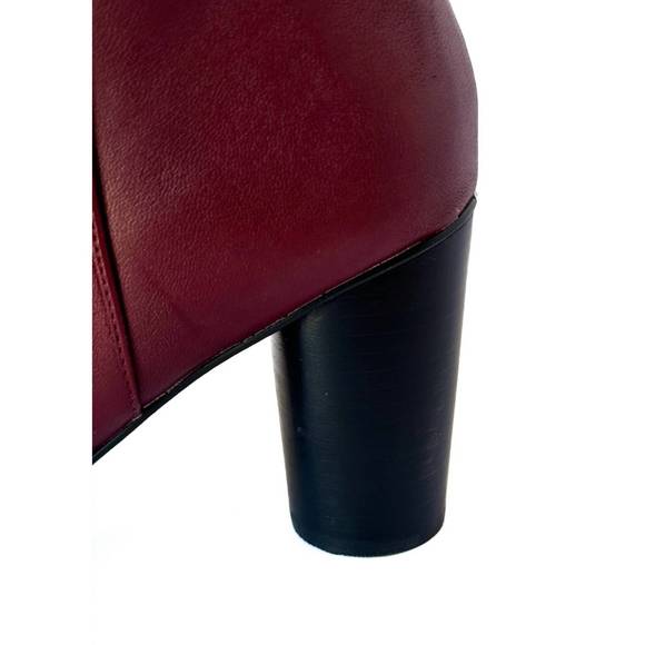NEW VOLATILE women's millian bootie in wine - Picture 4 of 6